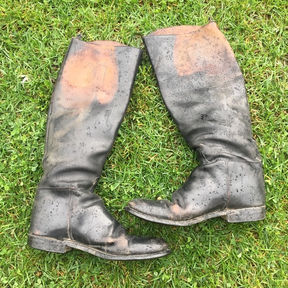Shoes - 🇨🇦 Custom made Equestrian Pro Riding Boots